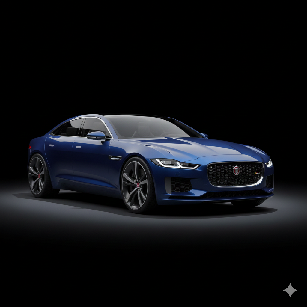 Jaguar top rated car rental Dubai