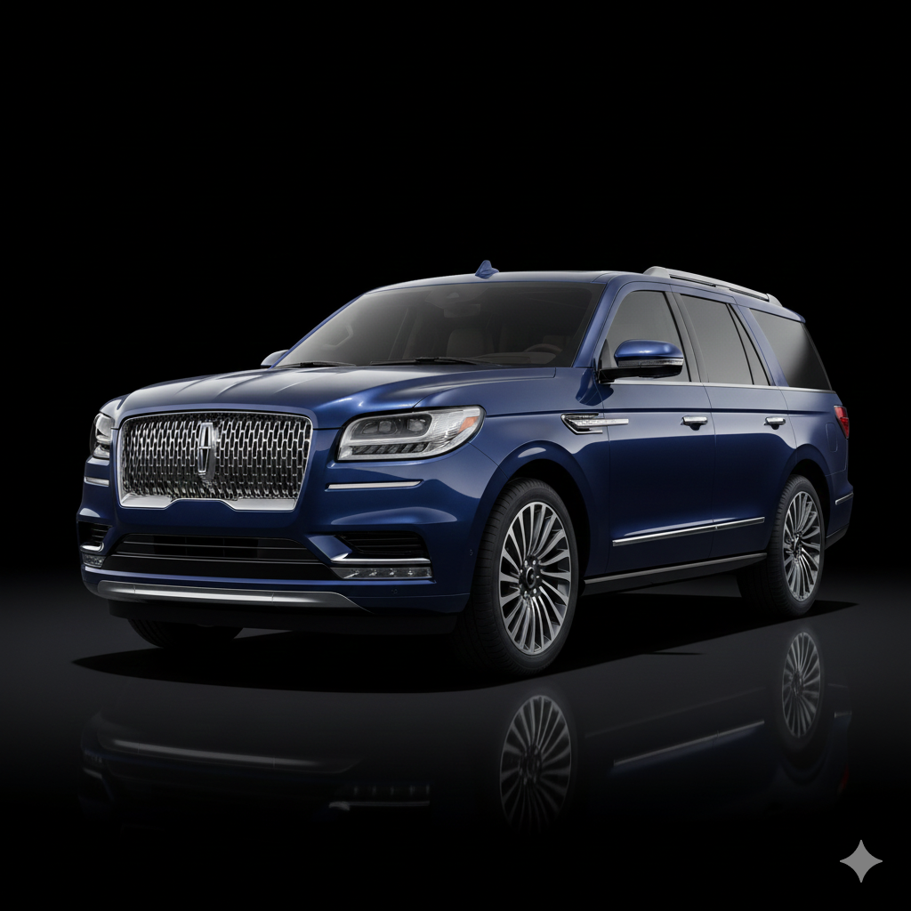 Lincoln elite car rental Dubai