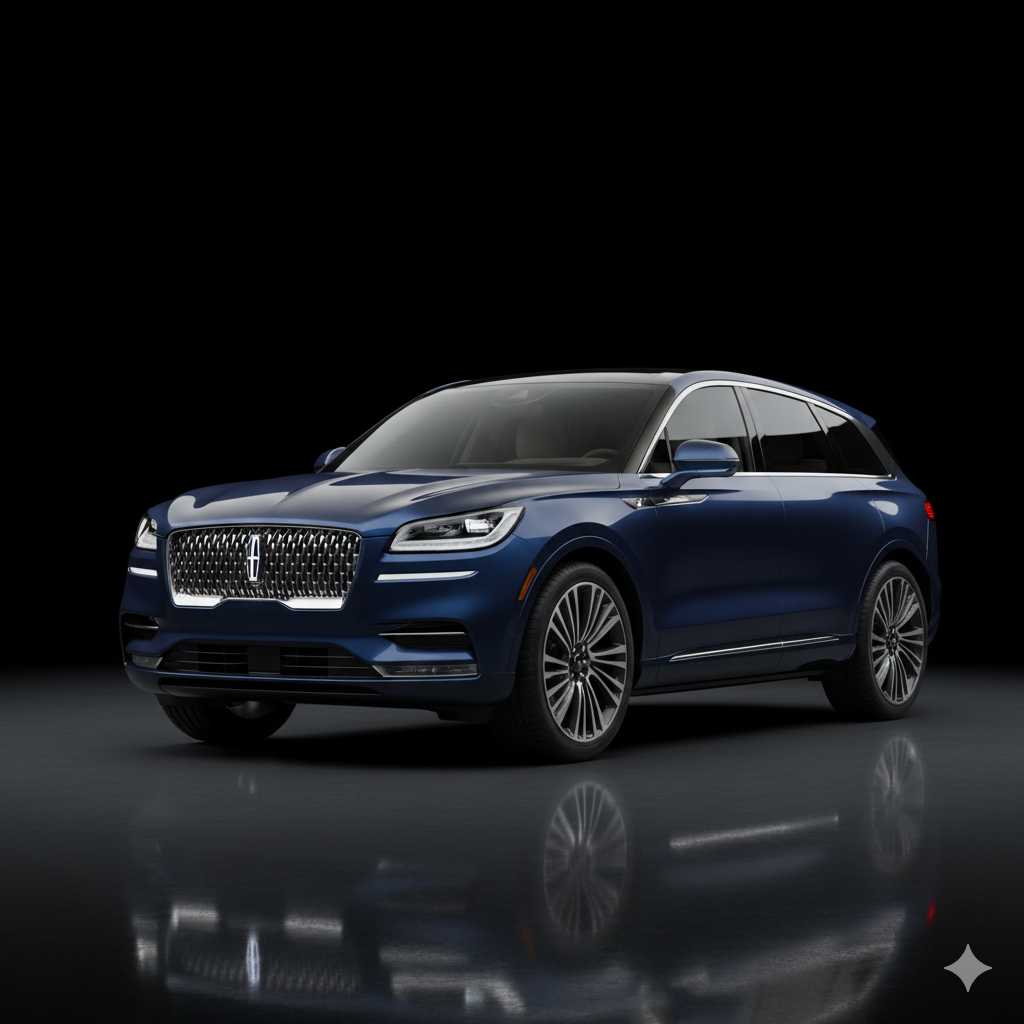 Lincoln elite SUV rental Dubai