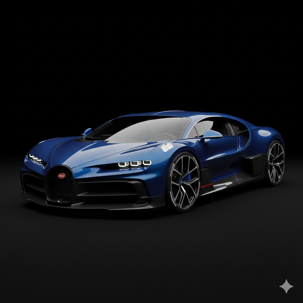 Bugatti ultra luxury car rental Dubai