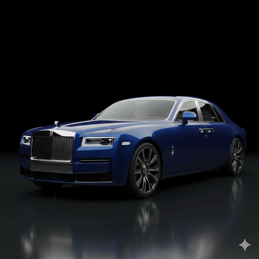 Rolls-Royce royal car rental Dubai