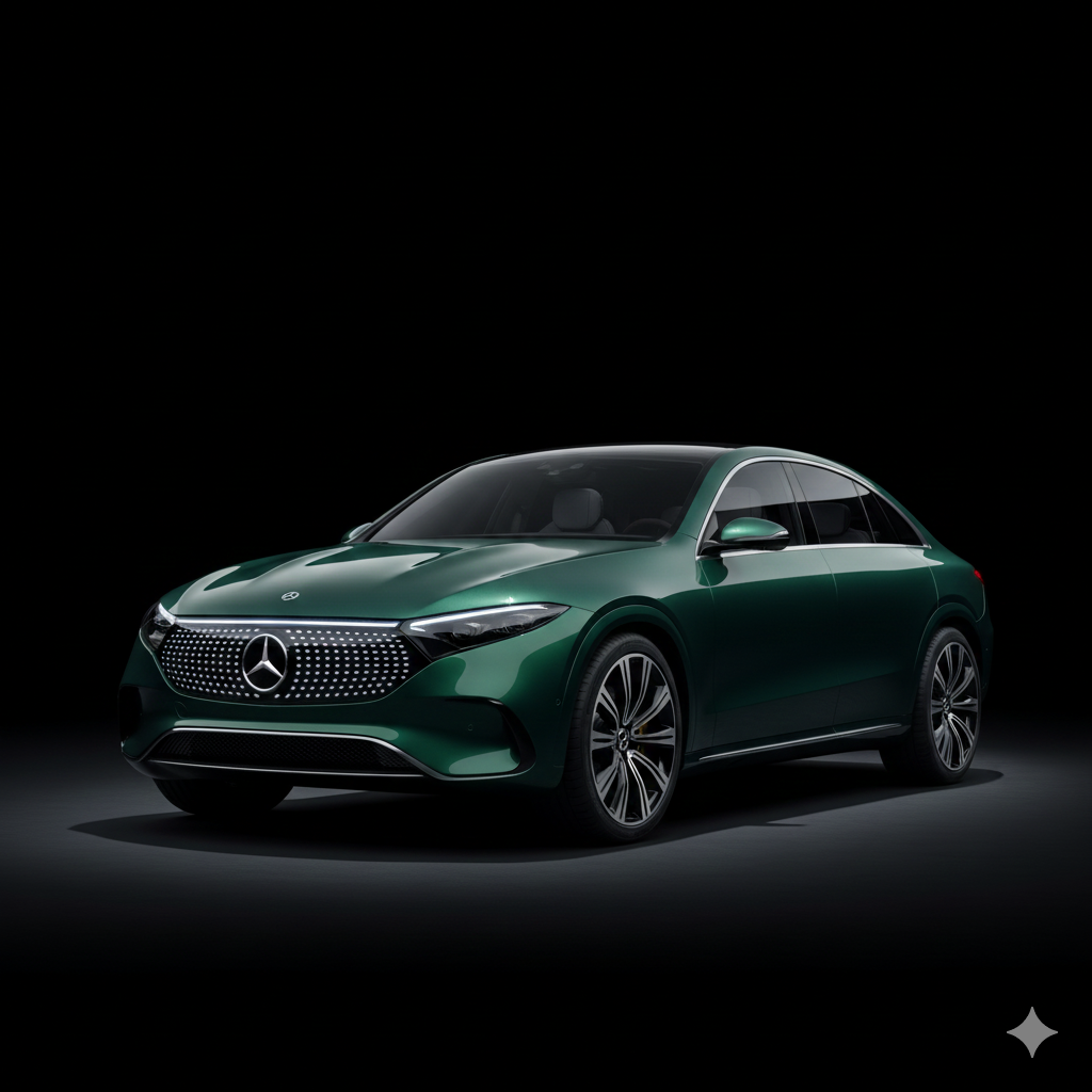 Mercedes-Benz business car rental Dubai