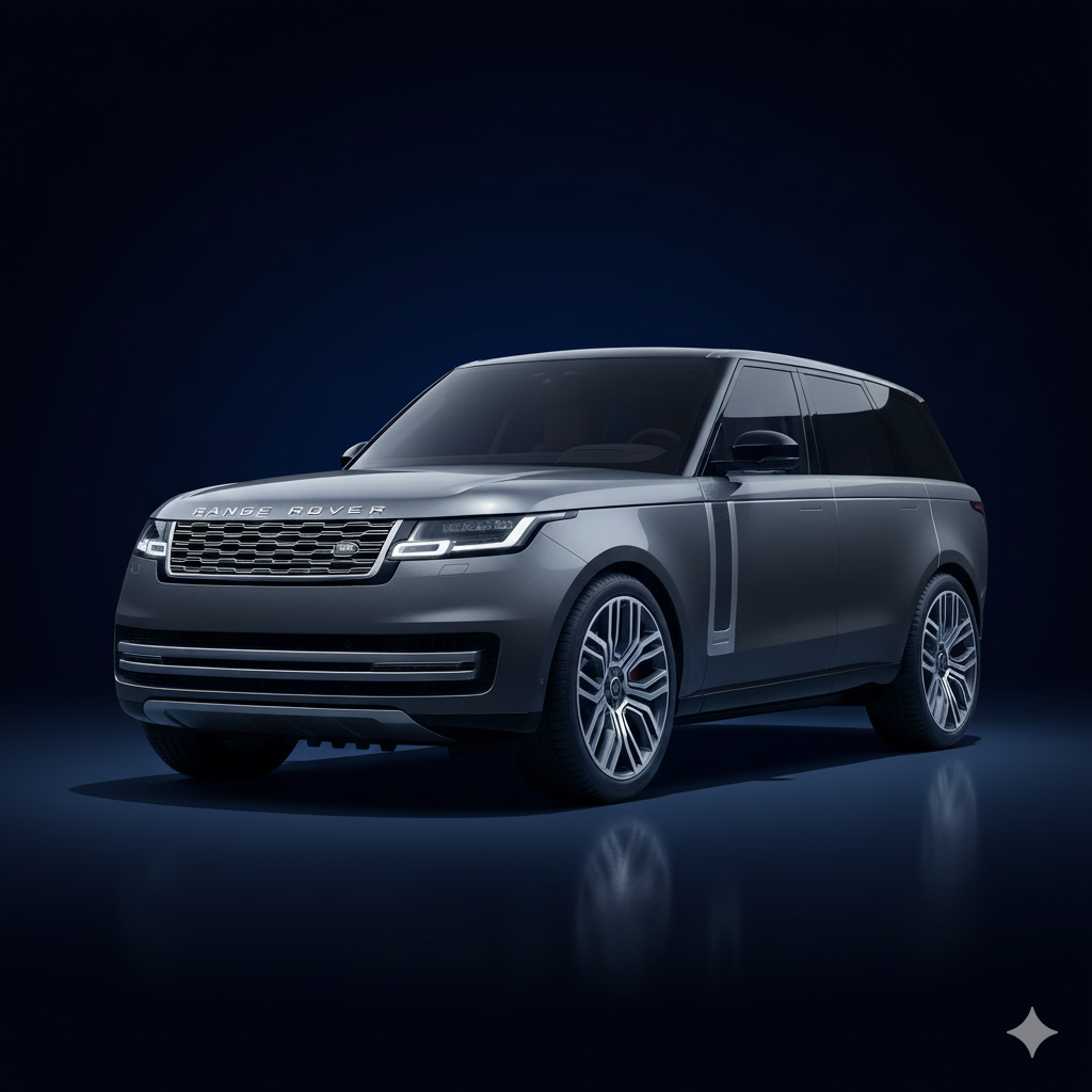 Range Rover luxury 4x4 rental Dubai