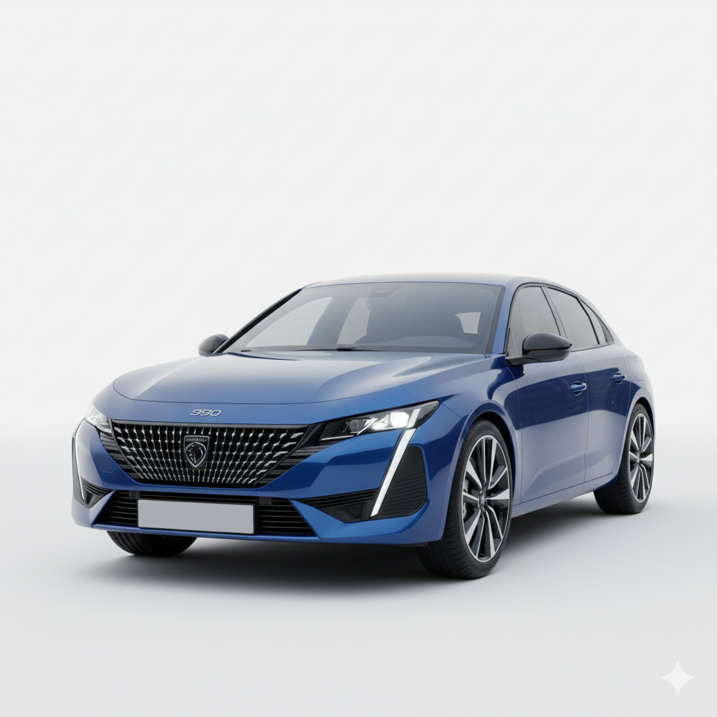 Peugeot Professional commercial rental Dubai