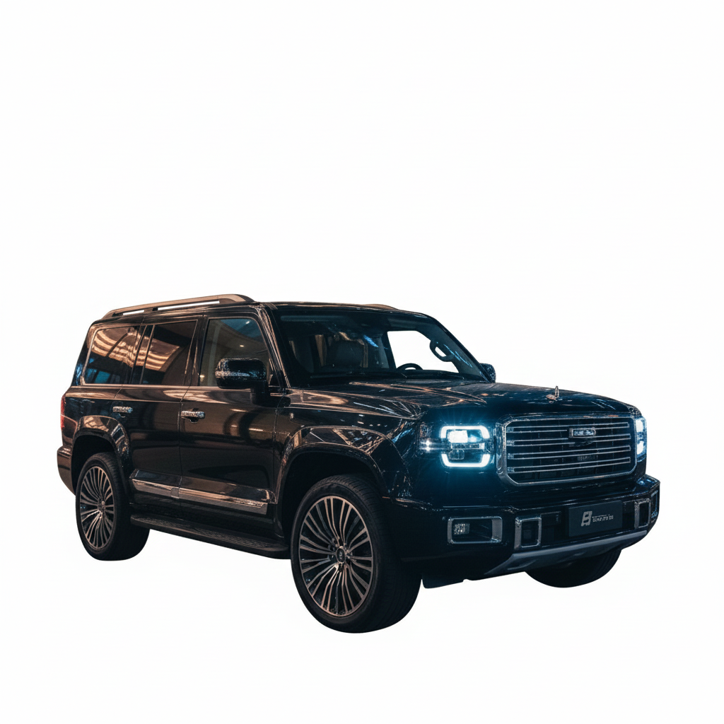 Tank luxury offroad rental Dubai
