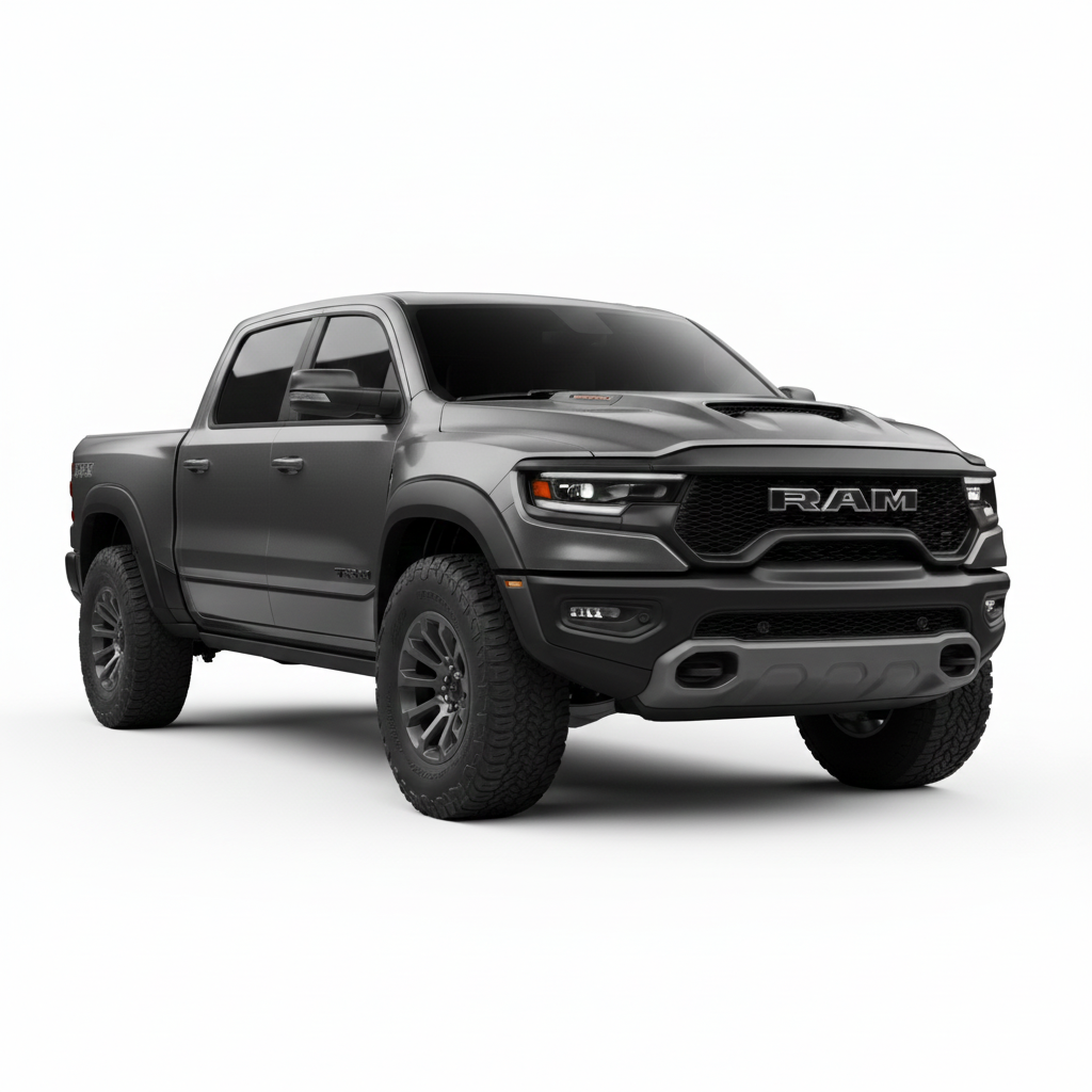 RAM TRX high power rental Dubai