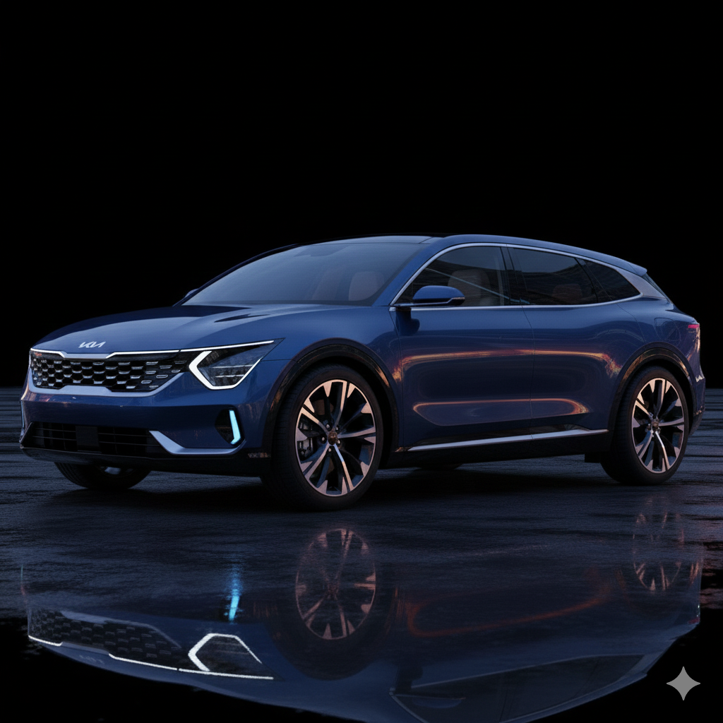 Kia affordable car rental Dubai