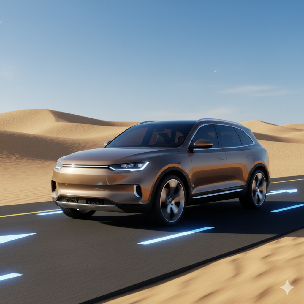 SUV Car Rental Dubai Guide SUV rental guide Dubai