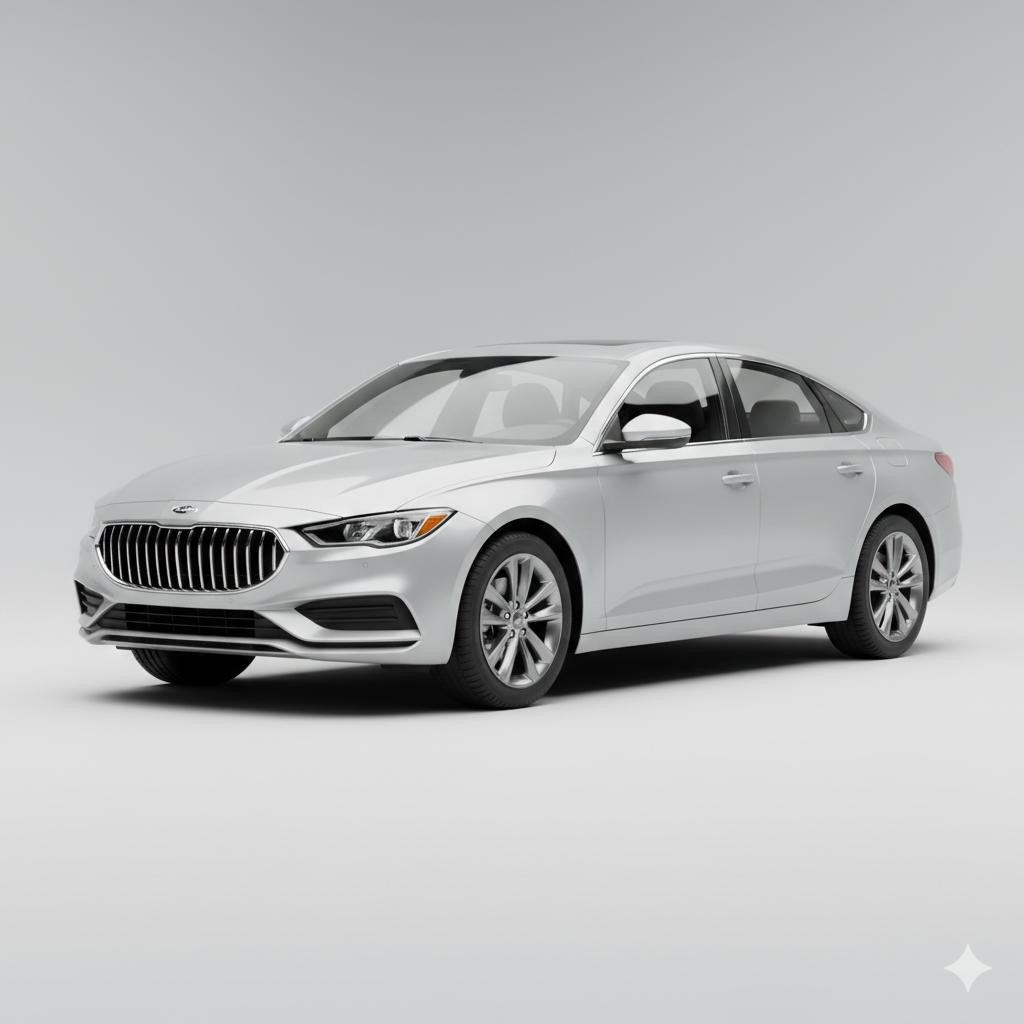 Sedan Car Rental Dubai Sedan car rental option in Dubai